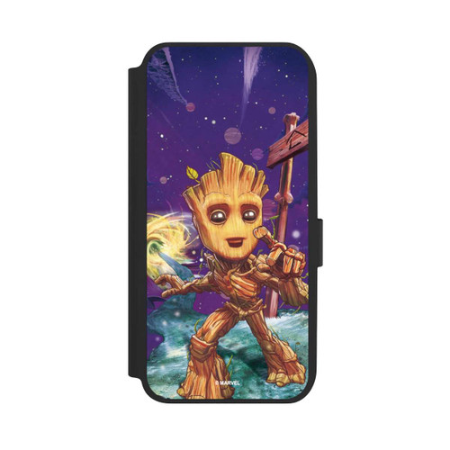 Samsung Galaxy A14 5G NIVOflip Baby Groot Galaxy Touch
