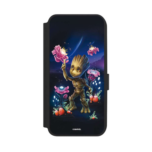 Samsung Galaxy A14 5G NIVOflip Baby Groot Flowers