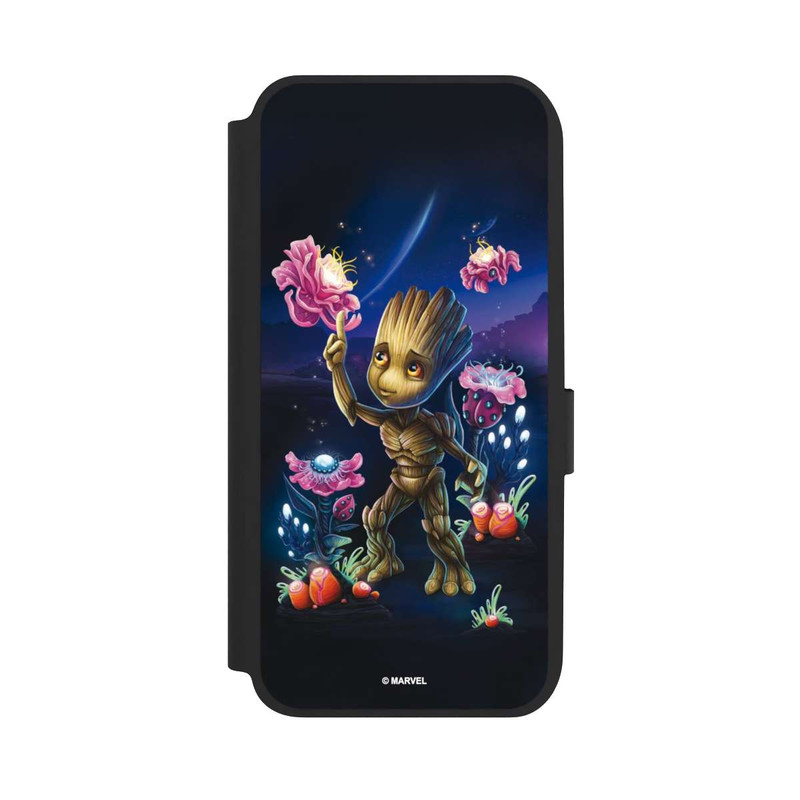 Galaxy A14 5G NIVOflip Baby Groot Blumen