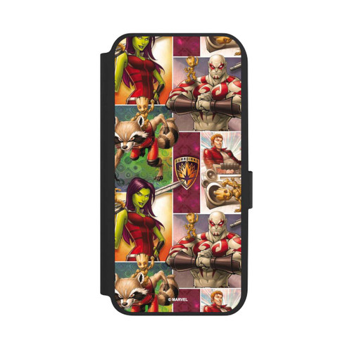 Samsung Galaxy A14 5G NIVOflip Guardians of the Galaxy Comic Book Pattern