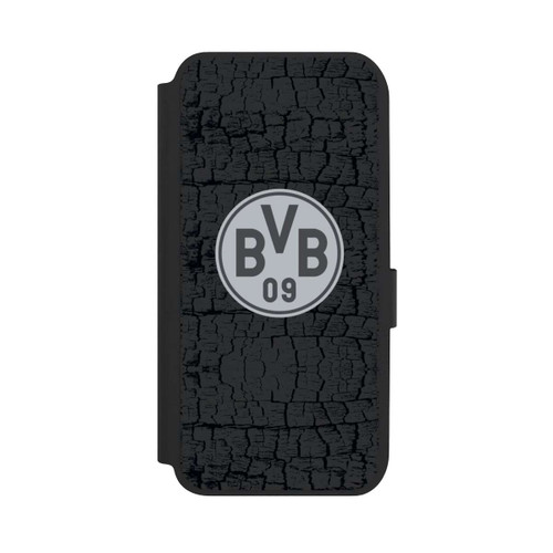Samsung Galaxy A14 5G NIVOflip BVB Trikot Kohle und Stahl
