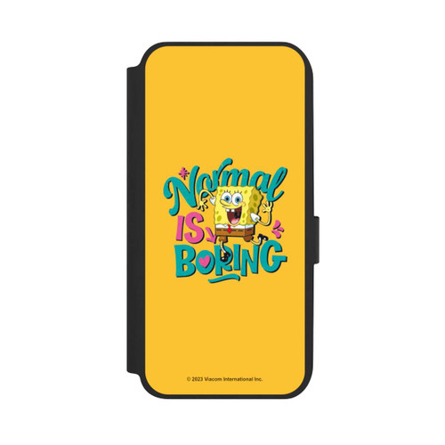 Samsung Galaxy A14 5G NIVOflip Spongebob Normal Is Boring