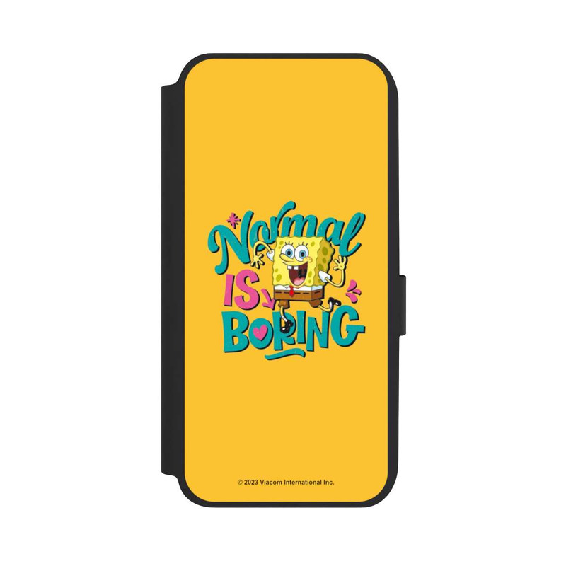 Galaxy A14 5G NIVOflip Spongebob Normal Is Boring