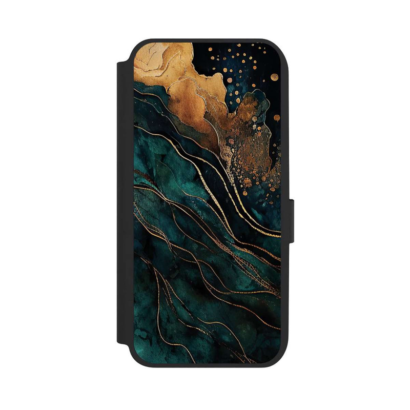 Galaxy A14 5G NIVOflip Or et vert