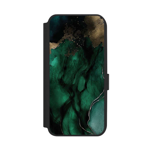 Samsung Galaxy A14 5G NIVOflip Grün Gold