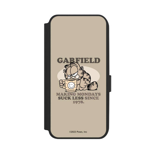 Samsung Galaxy A14 5G NIVOflip Garfield Brown