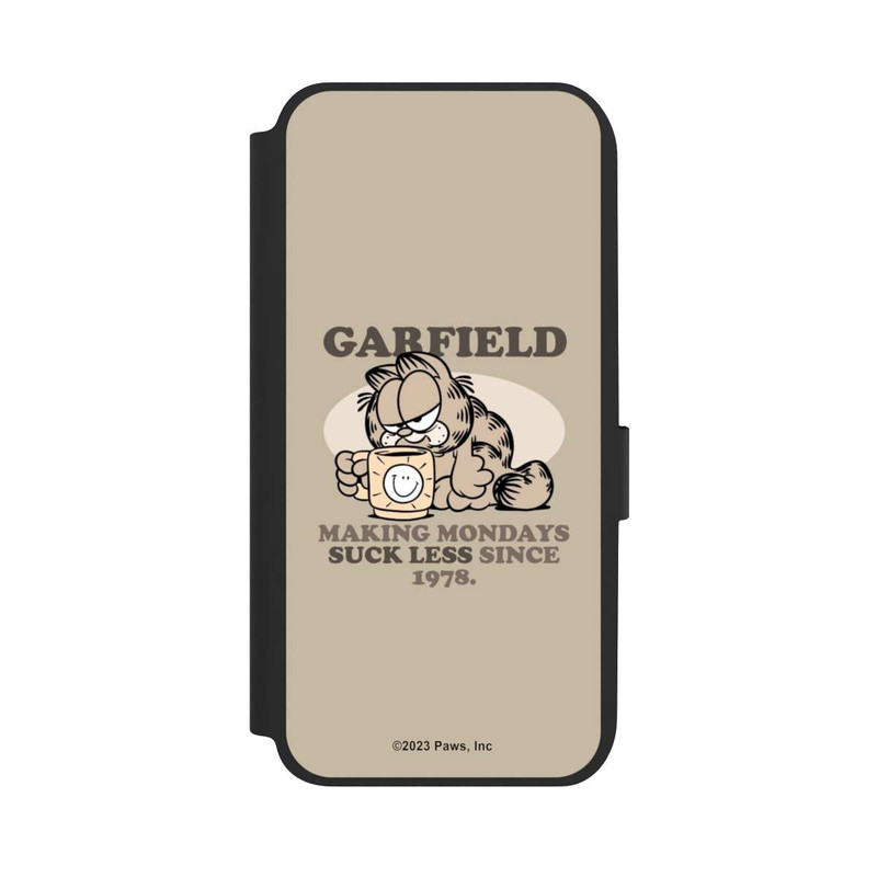 Galaxy A14 5G NIVOflip Garfield Brun