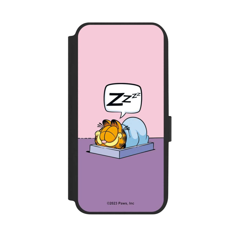 Galaxy A14 5G NIVOflip Garfield Nap Attack Pink 