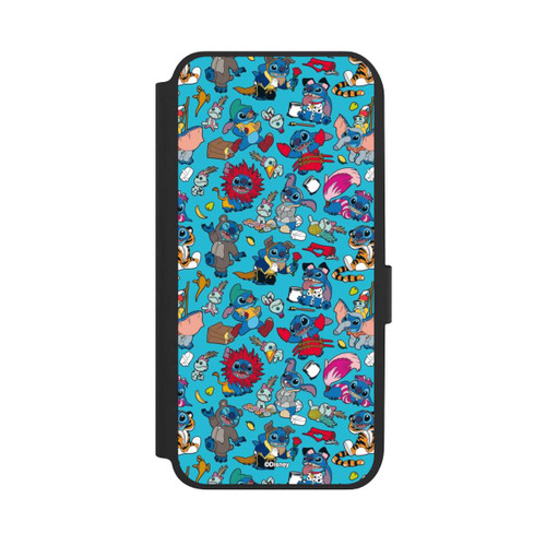 Samsung Galaxy A14 5G NIVOflip Stitch Costume Pattern