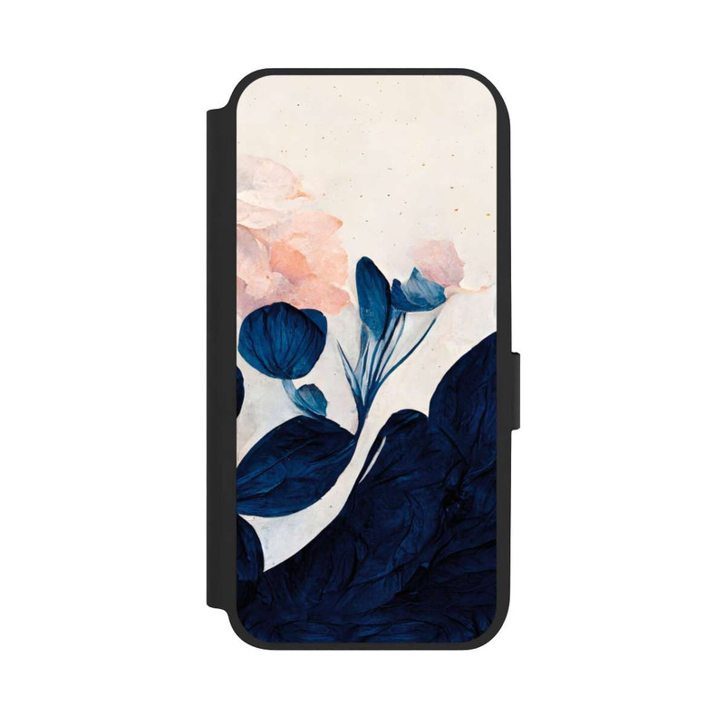 Galaxy A14 5G NIVOflip Blaue Tulpen