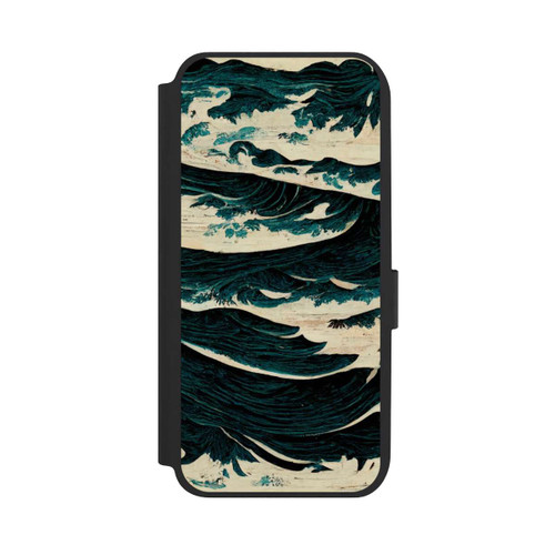 Samsung Galaxy A14 5G NIVOflip Vagues sauvages
