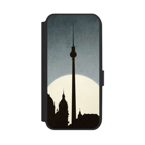 Samsung Galaxy A14 5G NIVOflip Berliner Sonnenaufgang