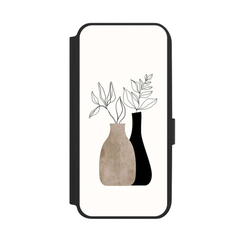 Samsung Galaxy A14 5G NIVOflip Grey In Grey