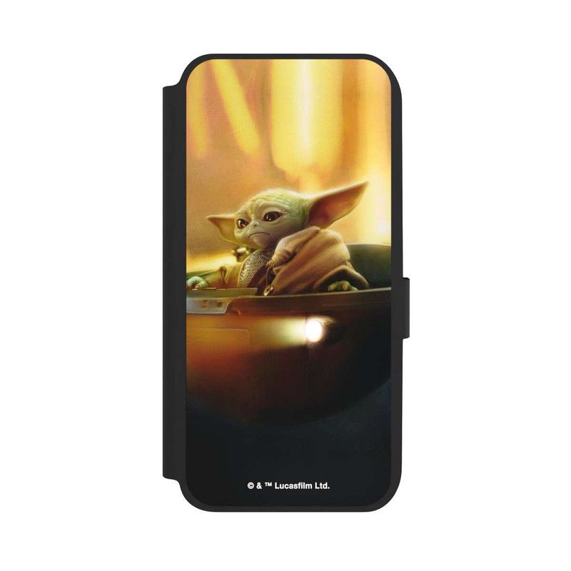Galaxy A14 5G NIVOflip Grogu In Carrier