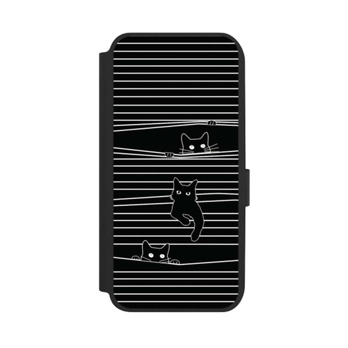 Samsung Galaxy A14 5G NIVOflip Cats Peeping