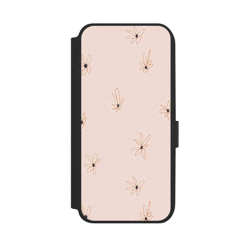 Galaxy A14 5G NIVOflip Fleurs naïves-Anastasia Sawall