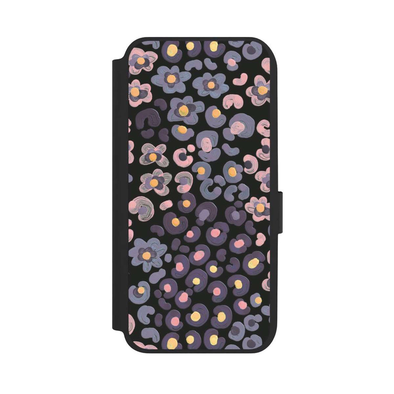 Galaxy A14 5G NIVOflip Animal Skin with Flowers