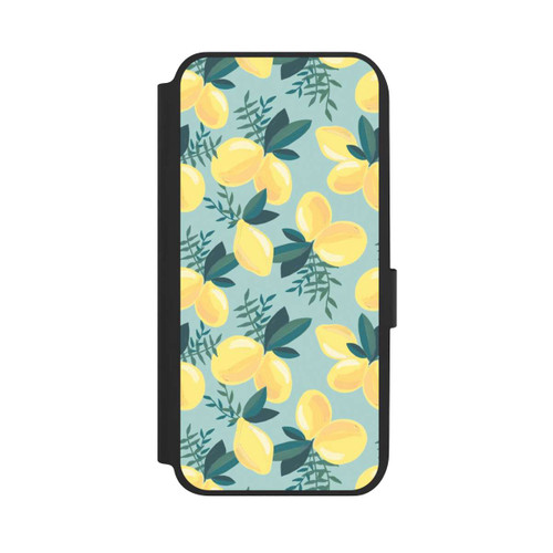 Samsung Galaxy A14 5G NIVOflip Gemalte Zitronen