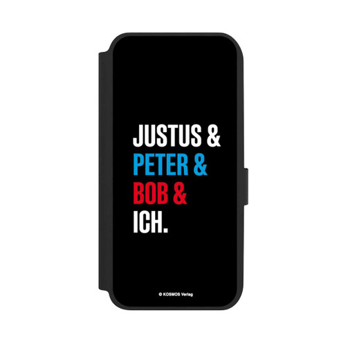 Samsung Galaxy A14 5G NIVOflip Justus und Peter und Bob und Ich