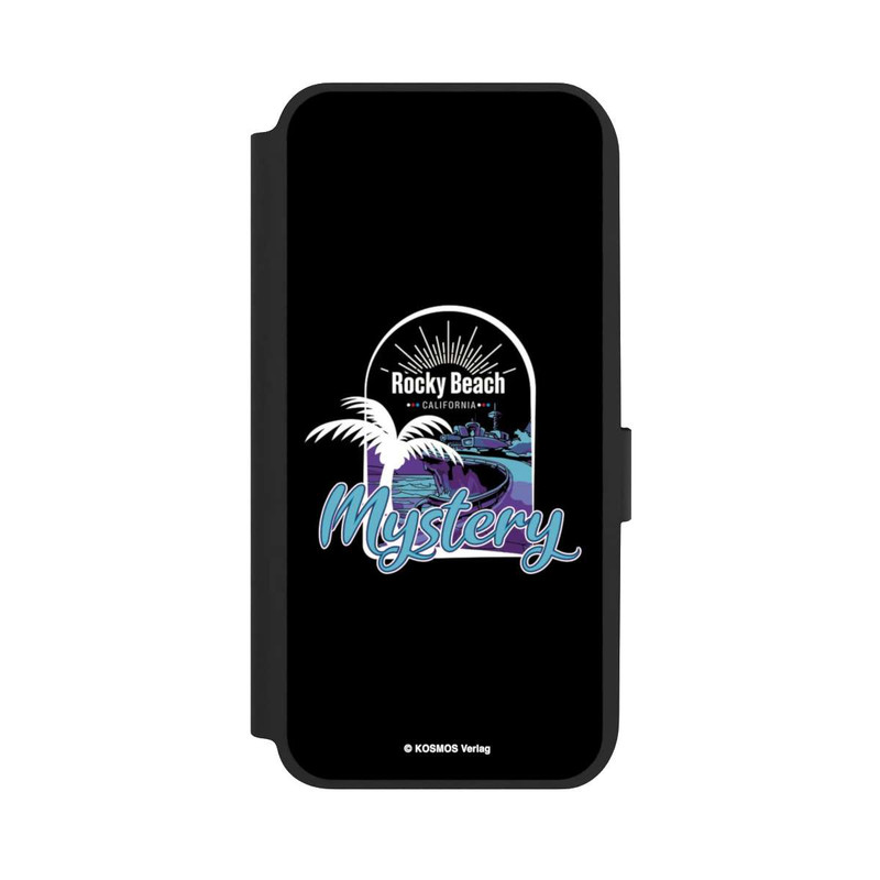 Galaxy A14 5G NIVOflip Rocky Beach California Mystery