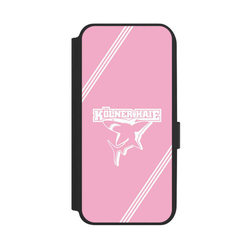 Samsung Galaxy A14 5G NIVOflip Kölner Haie Rosa