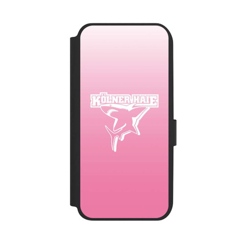 Samsung Galaxy A14 5G NIVOflip Kölner Haie Pink