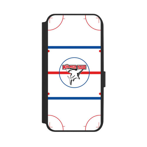 Samsung Galaxy A14 5G NIVOflip Kölner Haie Spielfeld