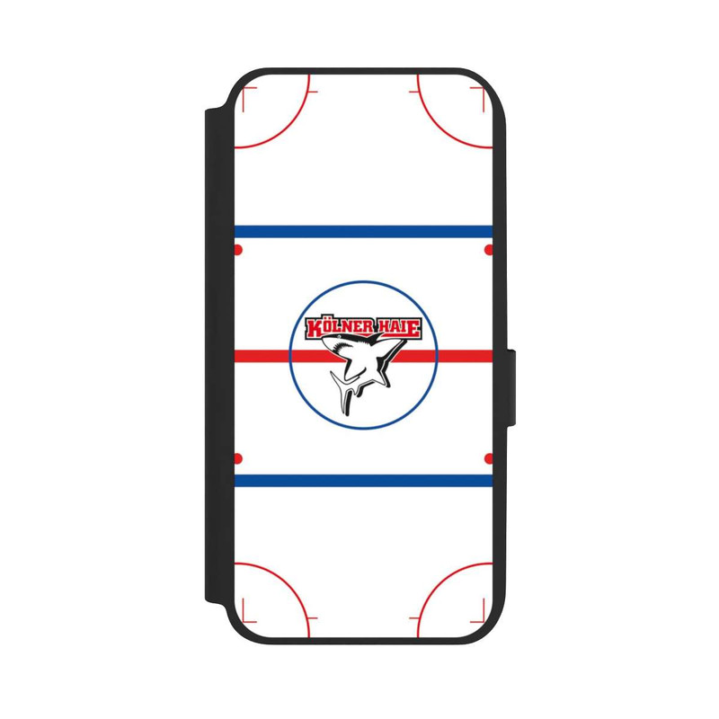 Galaxy A14 5G NIVOflip Kölner Haie Spielfeld