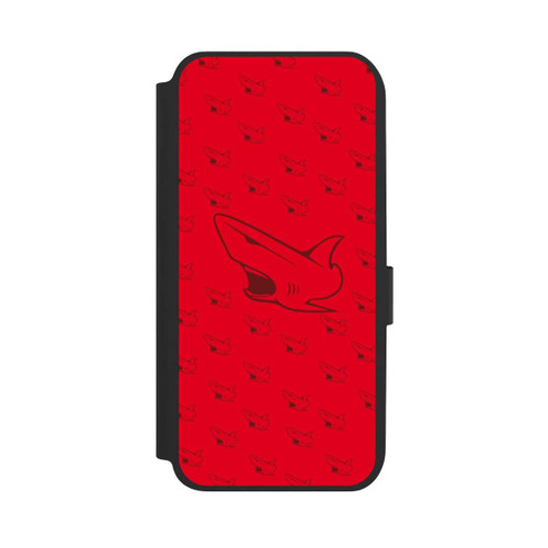Samsung Galaxy A14 5G NIVOflip Kölner Haie Rot