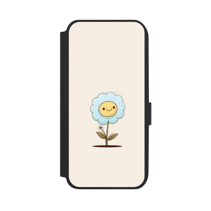 Galaxy A14 5G NIVOflip Curious Adorable Flower