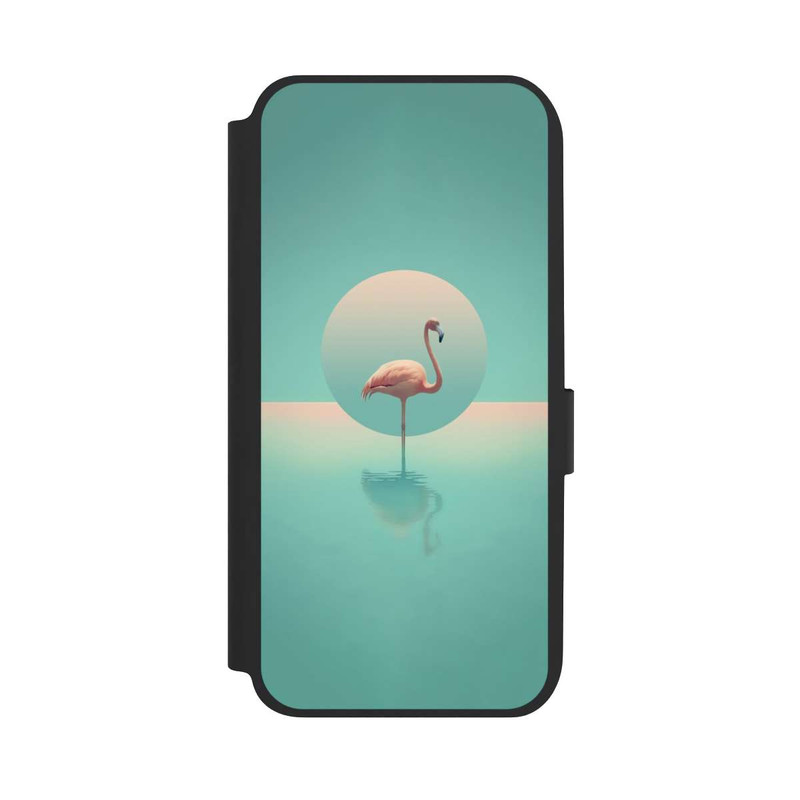 Galaxy A14 5G NIVOflip Flamant dans la piscine