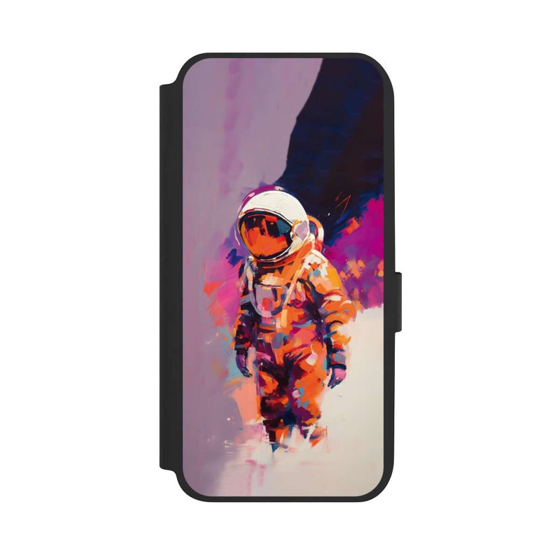 Galaxy A14 5G NIVOflip Astronaute orange
