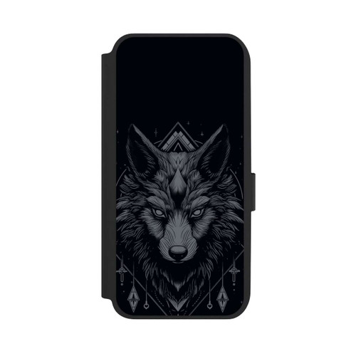 Samsung Galaxy A14 5G NIVOflip Zodiac Wolf