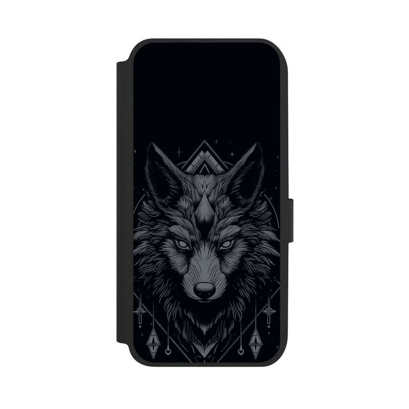 Galaxy A14 5G NIVOflip Zodiac Wolf