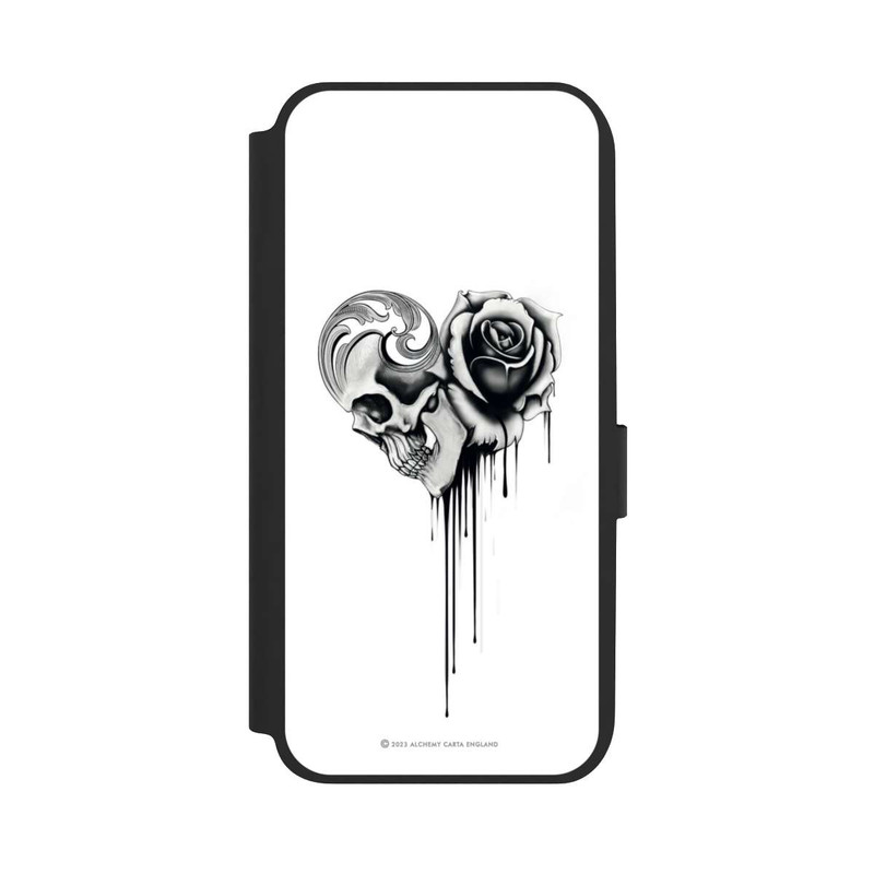 Galaxy A14 5G NIVOflip Amour Noir