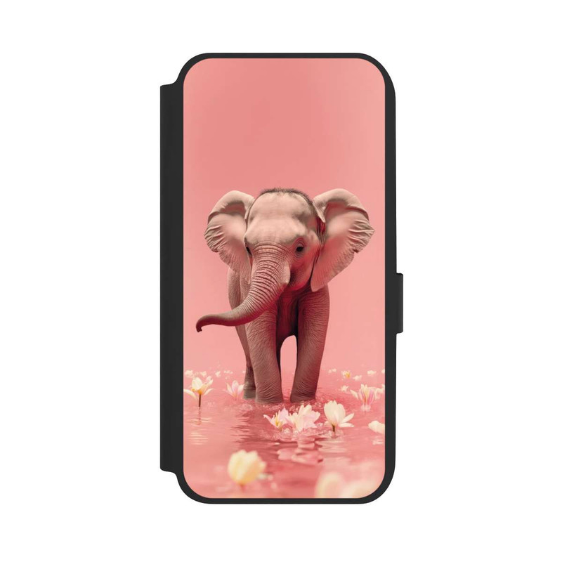 Galaxy A14 5G NIVOflip Young Elephant with AI