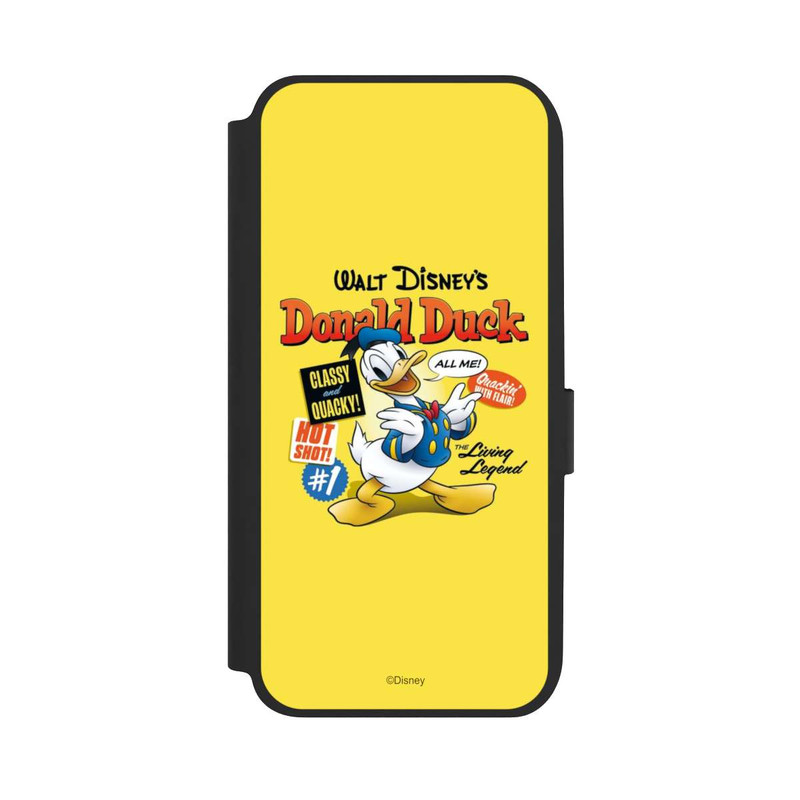 Galaxy A14 5G NIVOflip Donald Duck The Living Legend