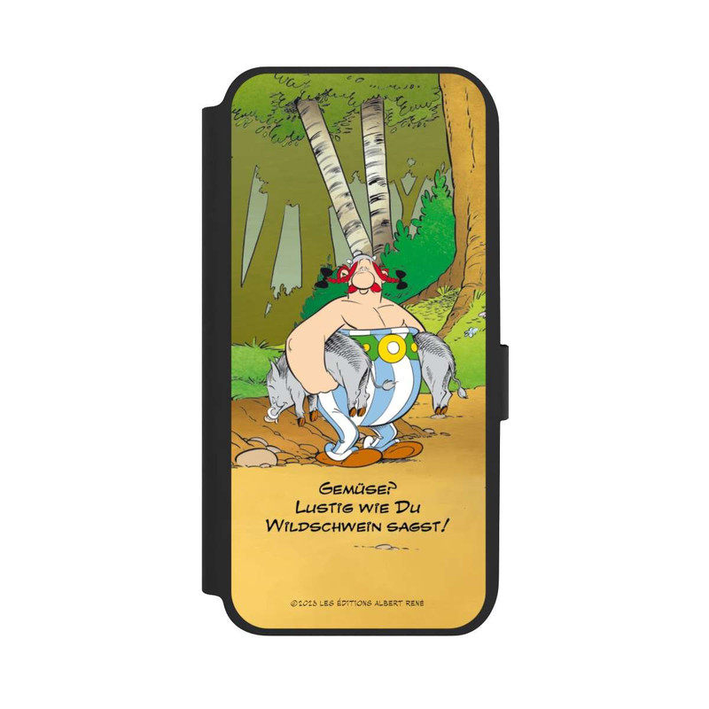 Galaxy A14 5G NIVOflip Lustig Wie Du Wildschwein Sagst
