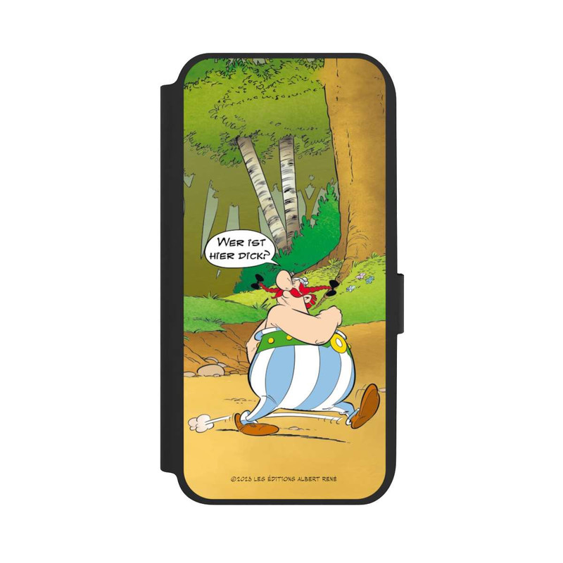 Galaxy A14 5G NIVOflip Wer Ist Dick?