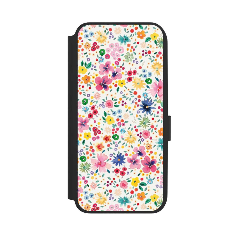 Galaxy A14 5G NIVOflip Millefleurs Pink Spring Garden