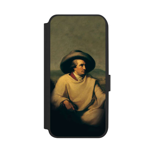 Samsung Galaxy A14 5G NIVOflip Johann Wolfgang von Goethe in der Campagna