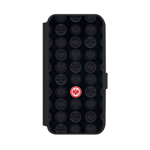 Samsung Galaxy A14 5G NIVOflip Eintracht Frankfurt Logo Pattern