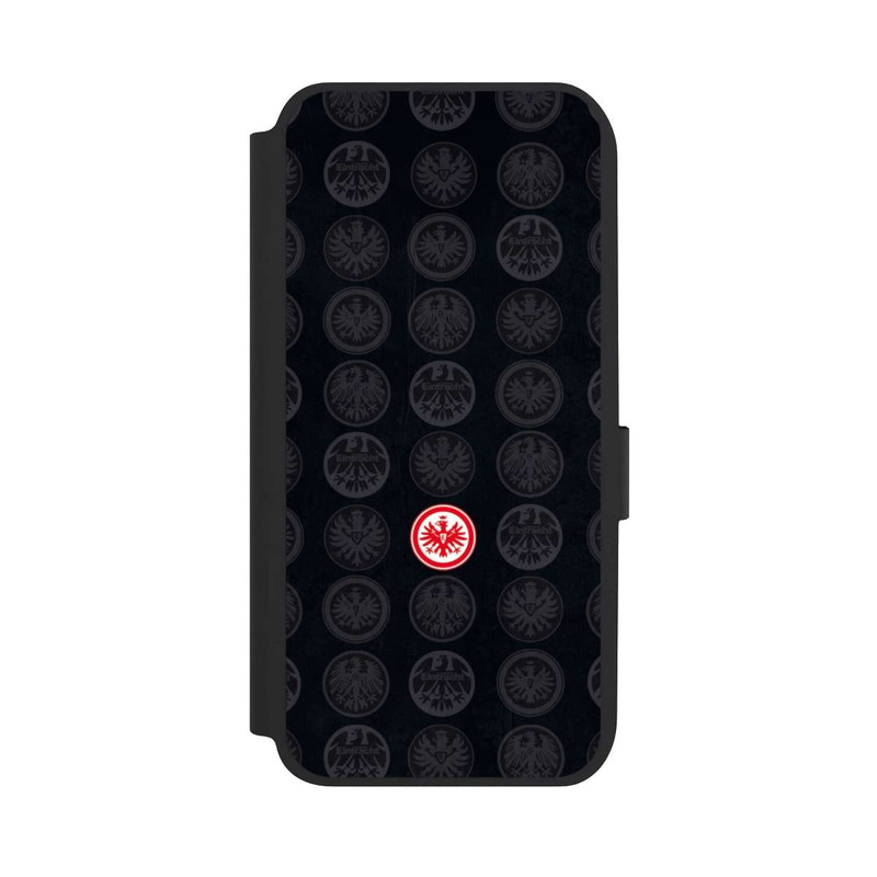 Galaxy A14 5G NIVOflip Eintracht Frankfurt Logo Pattern