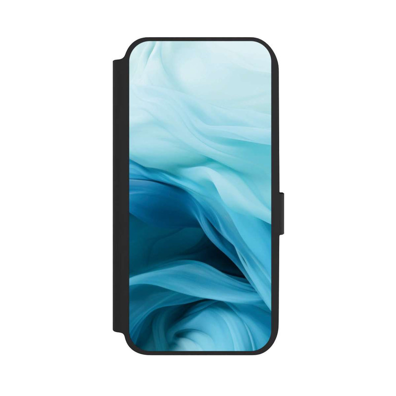 Galaxy A14 5G NIVOflip Smooth Blue Texture