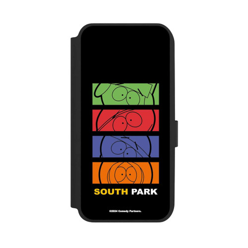 Samsung Galaxy A14 5G NIVOflip South Park Boys Multicolor