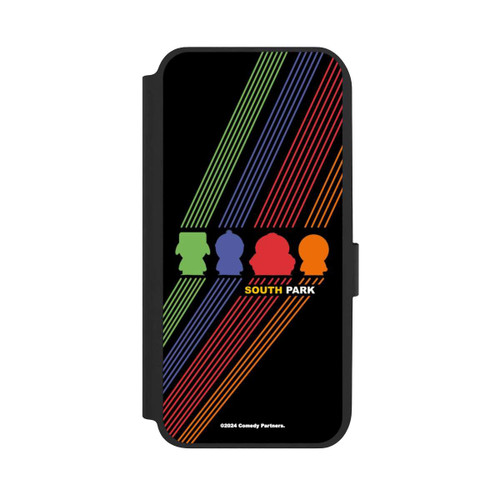 Samsung Galaxy A14 5G NIVOflip South Park Boys Colored Stripes