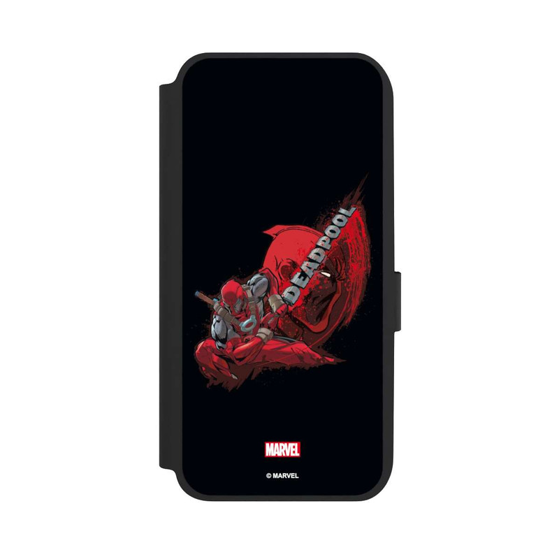 Galaxy A14 5G NIVOflip Deadpool in Action