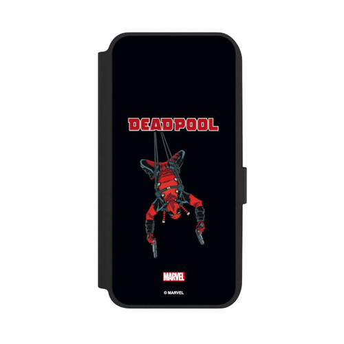 Samsung Galaxy A14 5G NIVOflip Deadpool Swinging