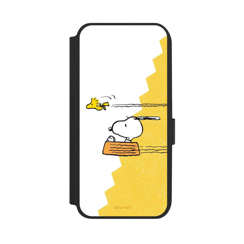 Galaxy A14 5G NIVOflip Snoopy und Woodstock