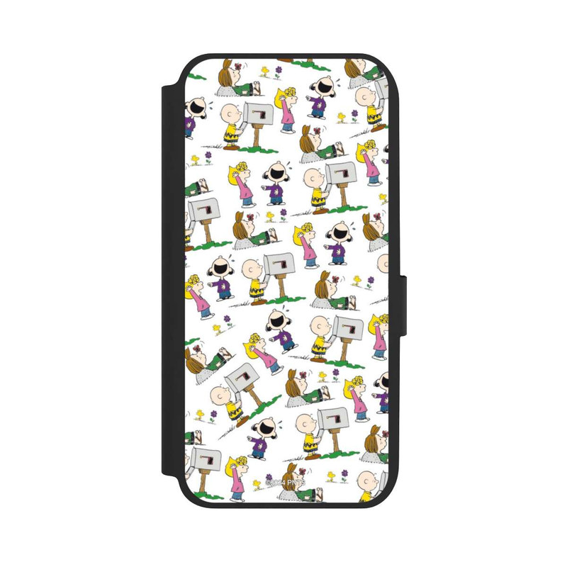 Galaxy A14 5G NIVOflip Peanuts Muster